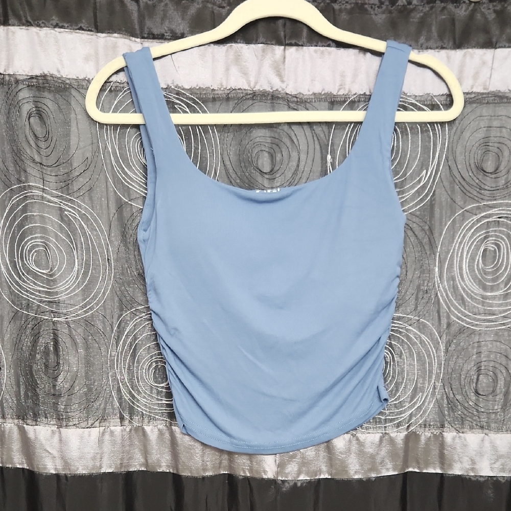 OGL Light Blue Tank Top